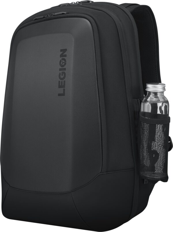 GX40V10007 maletines para portátil 43,9 cm (17.3") Mochila Negro