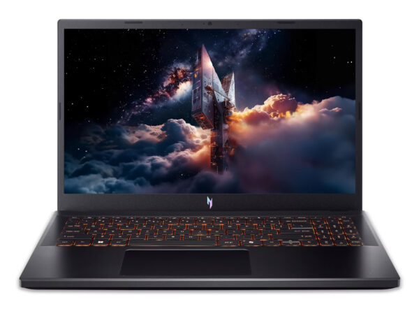 Nitro V 15 ANV15-52-948V Intel® Core i9 i9-13900H Portátil 39,6 cm (15.6") Full HD 32 GB DDR5-SDRAM 1 TB SSD NVIDIA GeForce RTX 5060 Wi-Fi 6 (802.11ax) FreeDOS Negro