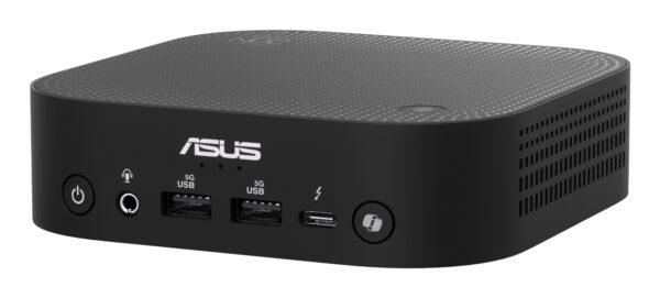 NUC RNUC14LNKU5073N2 Intel Core Ultra 5 226V 16 GB LPDDR5x-SDRAM 512 GB SSD Windows 11 Pro Mini PC Negro