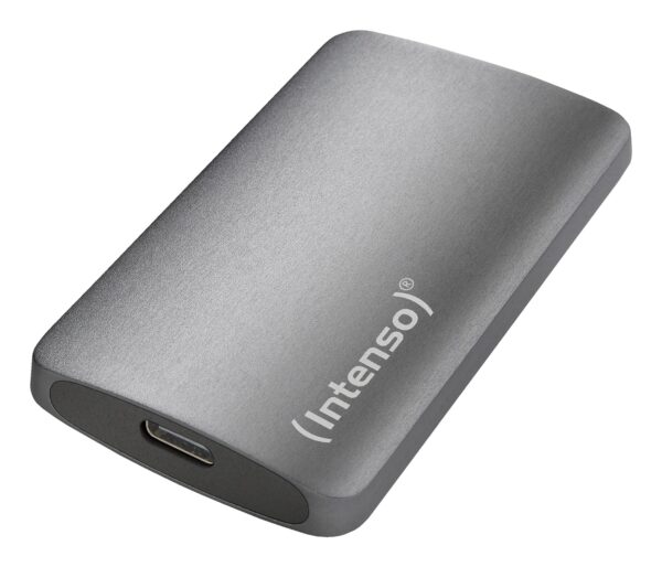 TX800 1 TB USB Tipo C USB 3.2 Gen 2x2 Antracita