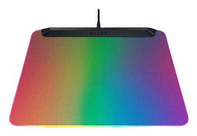 Firefly V2 Pro Alfombrilla de ratón para juegos Negro