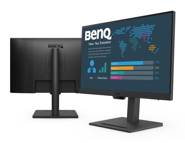 BL2790T pantalla para PC 68,6 cm (27") 1920 x 1080 Pixeles Full HD Negro