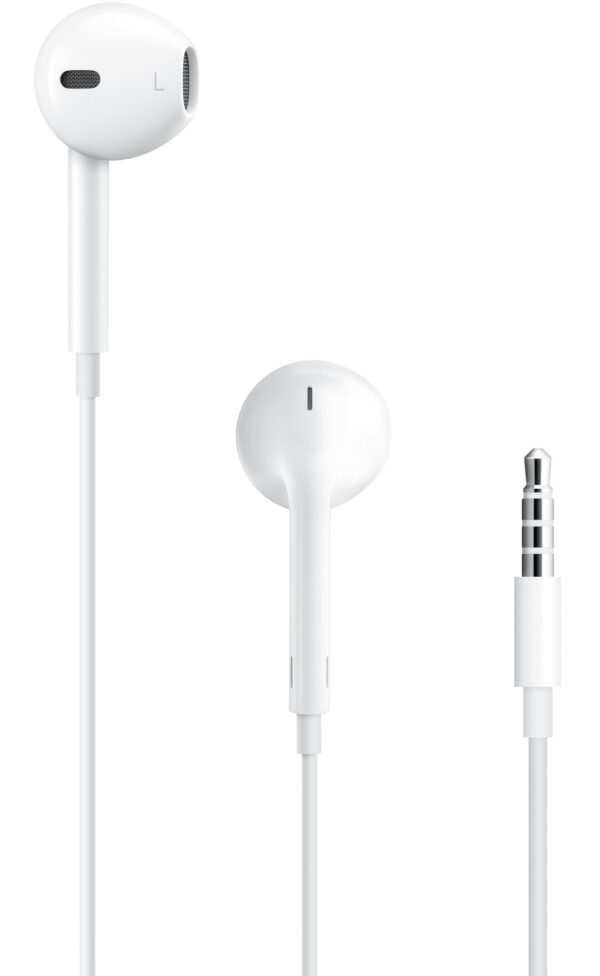 EarPods Auriculares Alámbrico Dentro de oído Música/uso diario Blanco