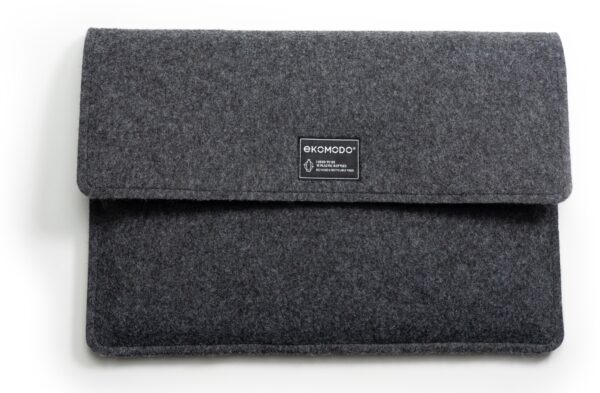 Lapatx 33 cm (13") Funda de protección Gris