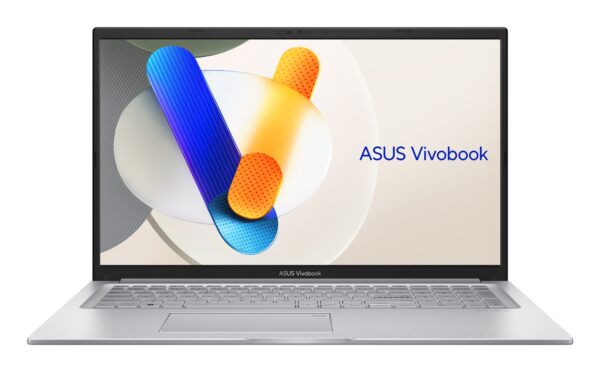 Vivobook 17 F1704VA-AU049W - Ordenador Portátil 17.3" Full HD (Intel Core 7 150U, 16GB RAM, 1TB SSD, Graphics, Windows 11 Home) Plata Fría - Teclado QWERTY español