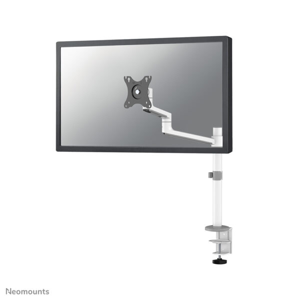 DS60-425WH1 Brazo de monitor 17-27" - ahorro de espacio