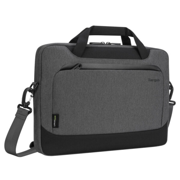 Cypress EcoSmart 39,6 cm (15.6") Maletín Gris