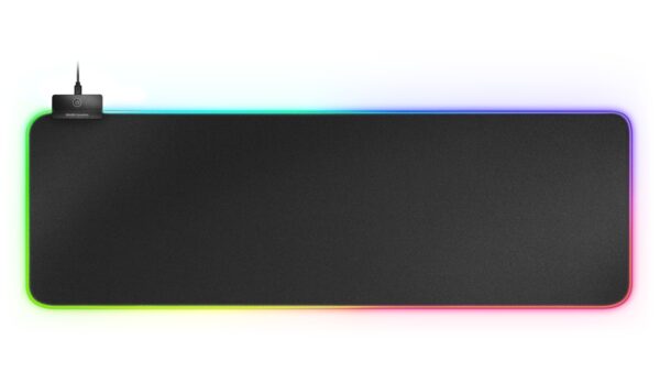 MMPRGB2, Negro, XXL