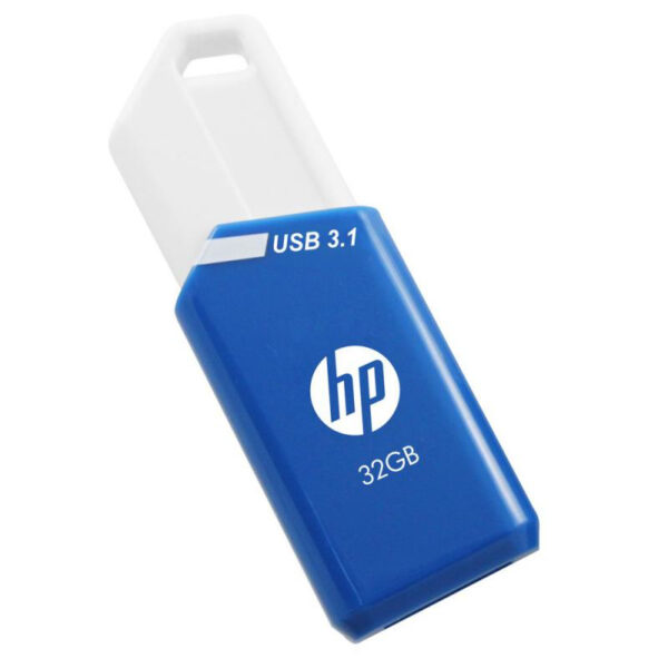x755w unidad flash USB 32 GB USB tipo A 3.2 Gen 1 (3.1 Gen 1) Azul, Blanco