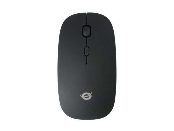 Lorcan ratón Oficina Ambidextro Bluetooth 1600 DPI