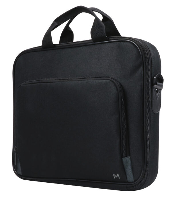TheOne 39,6 cm (15.6") Maletín Negro