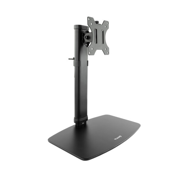 DB1127TN-B soporte para monitor 68,6 cm (27") Independiente Negro