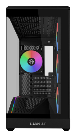 Vector V100R MINI Mini Tower Negro