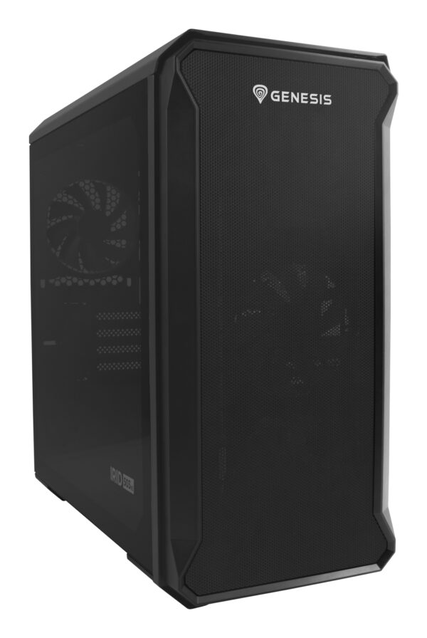 Irid 503 Micro Torre Negro