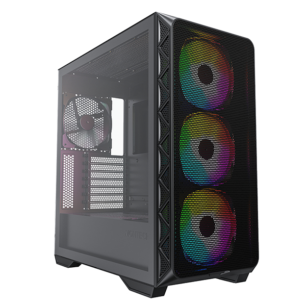 Air 903 MAX Midi Tower Negro