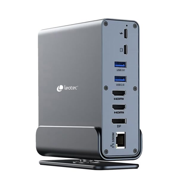 Docking Station 15 en 1