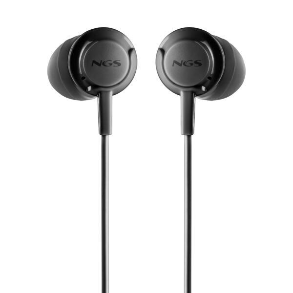 CROSS STEP Auriculares Alámbrico Dentro de oído Llamadas/Música USB Tipo C Negro