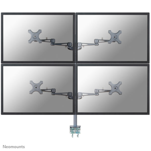 FPMA-D935D4 Brazo de monitor 10-27"