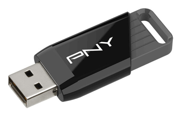 Attaché X unidad flash USB 128 GB USB tipo A 3.2 Gen 1 (3.1 Gen 1) Negro