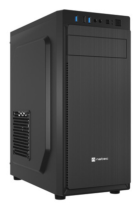 Aracanta Midi Tower Negro