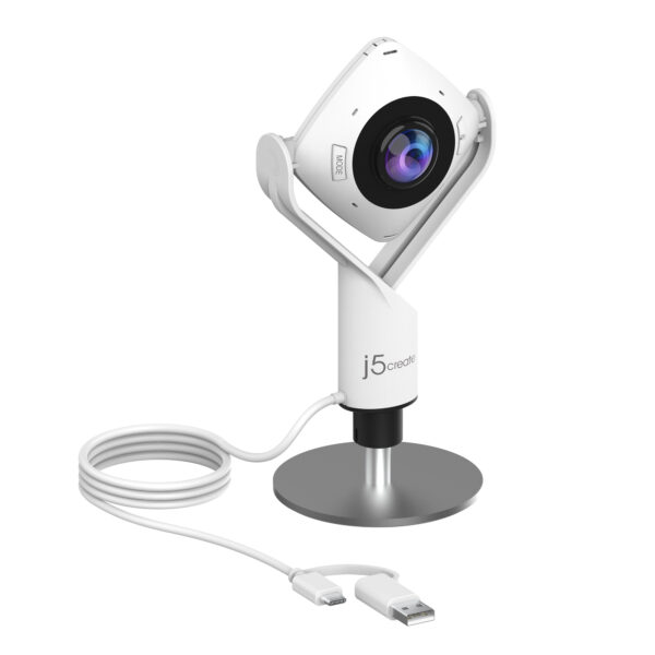 JVCU360-N Cámara de videoconferencia 360°