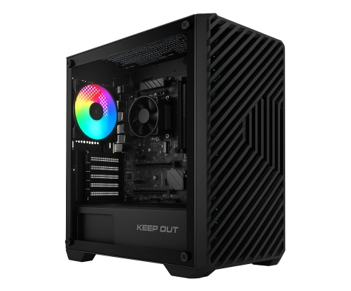 Ryzen 5 5655G/16GB/500GB SSD/RTX5050/Ordenador Gaming