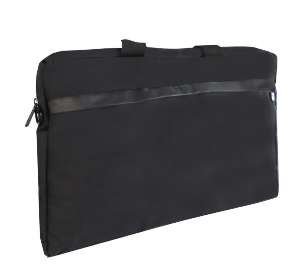 appNB201 maletines para portátil 39,6 cm (15.6") Maletín Negro