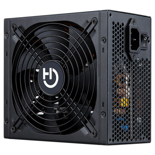BZ750 80Plus Bronze unidad de fuente de alimentación 750 W 20+4 pin ATX ATX Negro