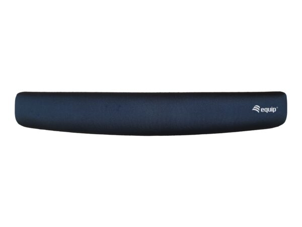 Keyboard Wrist Rest descansa muñecas Espuma de memoria Negro