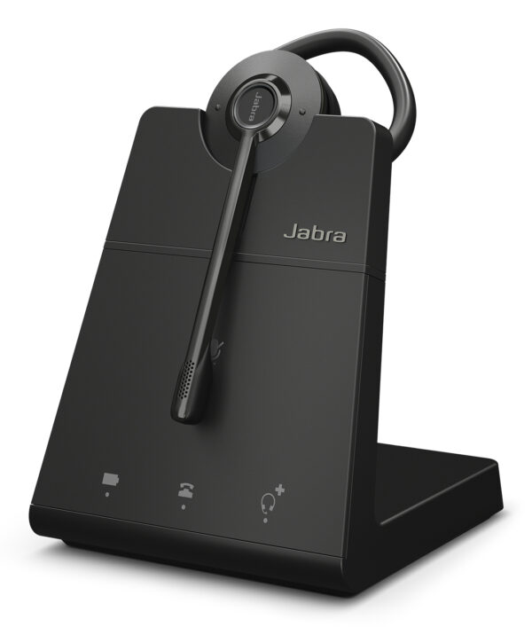 Engage 45 SE Auriculares Inalámbrico gancho de oreja, Diadema Oficina/Centro de llamadas Negro