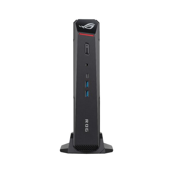 ROG NUC RNUC15JNK9X28AA2 Intel Core Ultra 9 275HX 32 GB DDR5-SDRAM 2 TB SSD NVIDIA GeForce RTX 5080 Windows 11 Home USFF Mini PC Negro