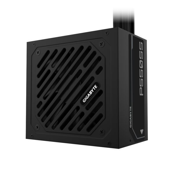 P550SS unidad de fuente de alimentación 550 W 20+4 pin ATX ATX Negro