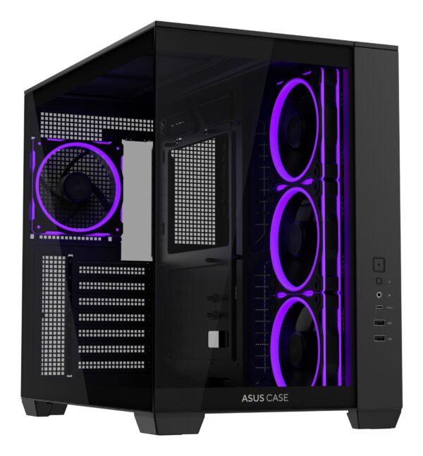 A32 PLUS Midi Tower Negro