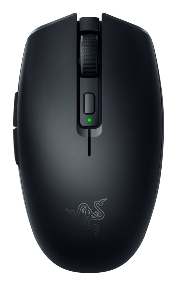Orochi V2 ratón Juego mano derecha RF Wireless + Bluetooth Óptico 18000 DPI
