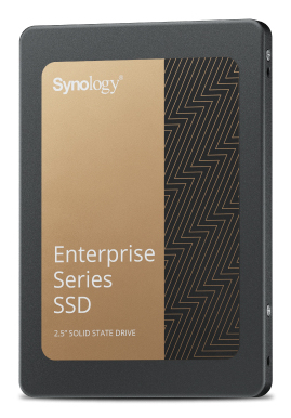 Enterprise Series 3,84 TB 2.5" Serial ATA III