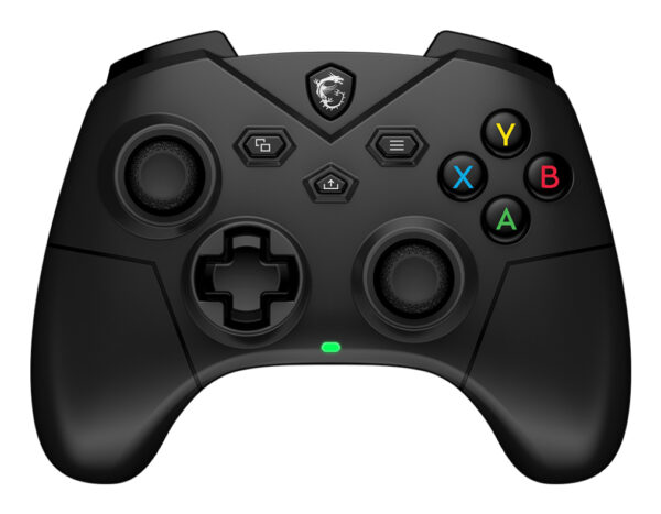 FORCE GC300 WIRELESS Negro USB 2.0 Gamepad Analógico PC