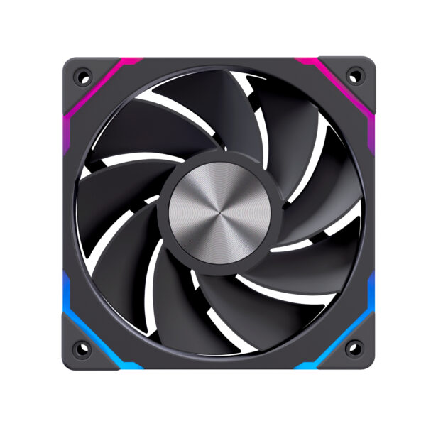 EX12Ci PWM A-RGB Black
