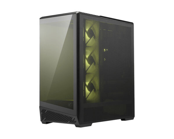 MAG PANO 130R PZ carcasa de ordenador Midi Tower Negro