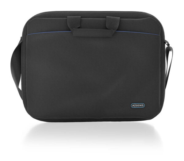 Maletin para portatil 15.6, Negro