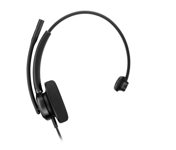 Auriculares con cable USB monoaurales Mission 415 Classic