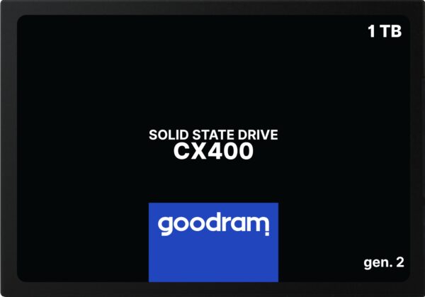 CX400 gen.2 2.5" 1,02 TB Serial ATA III 3D TLC NAND