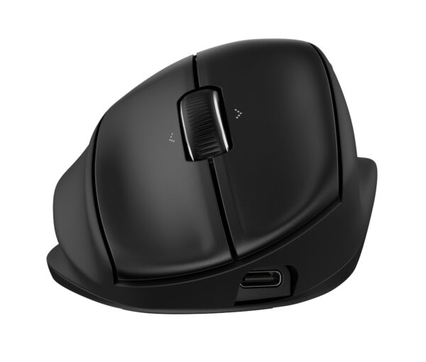 Tilt Ergo MSE 720M EMEA-INTL EN Loc-E ratón Universal mano derecha Bluetooth + USB Type-A 1200 DPI