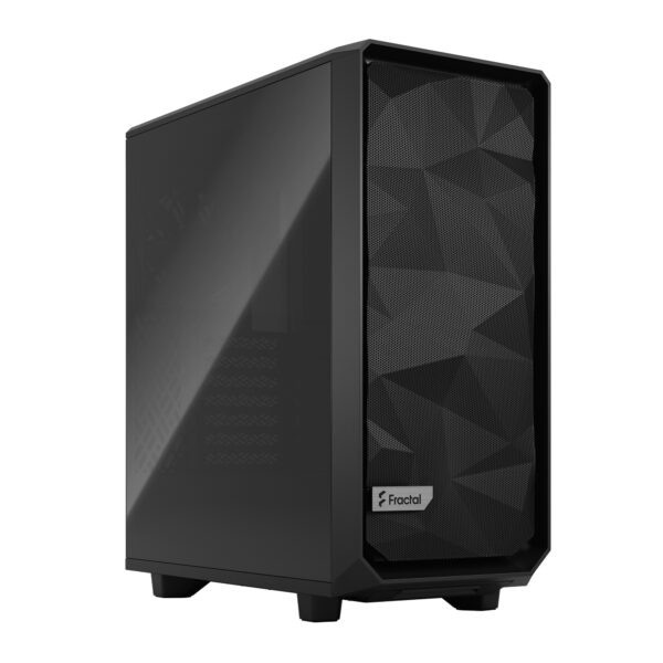 Meshify 2 Compact Torre Negro