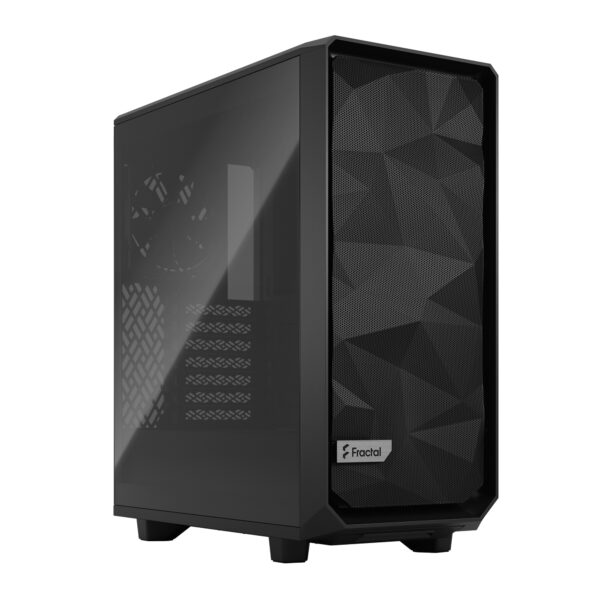 Meshify 2 Compact Torre Negro