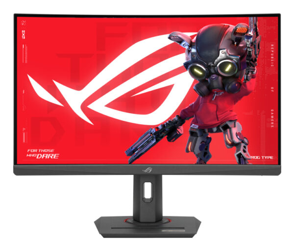 XG27WCS pantalla para PC 68,6 cm (27") 2560 x 1440 Pixeles Wide Quad HD Negro