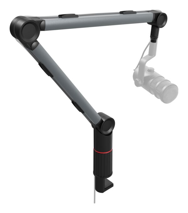 NGM-2157 soporte para micrófono Soporte de brazo para micrófono