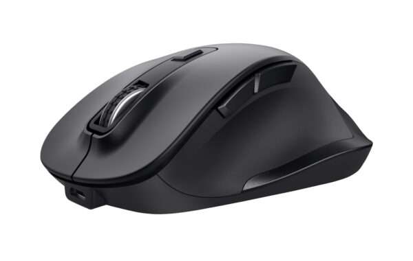 Fyda ratón Oficina mano derecha RF Wireless + USB Type-A Óptico 2400 DPI