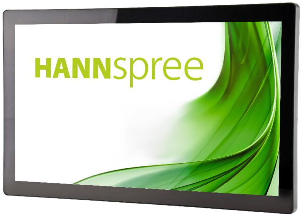 HO 275 PTB pantalla para PC 68,6 cm (27") 1920 x 1080 Pixeles Full HD LED Pantalla táctil Negro