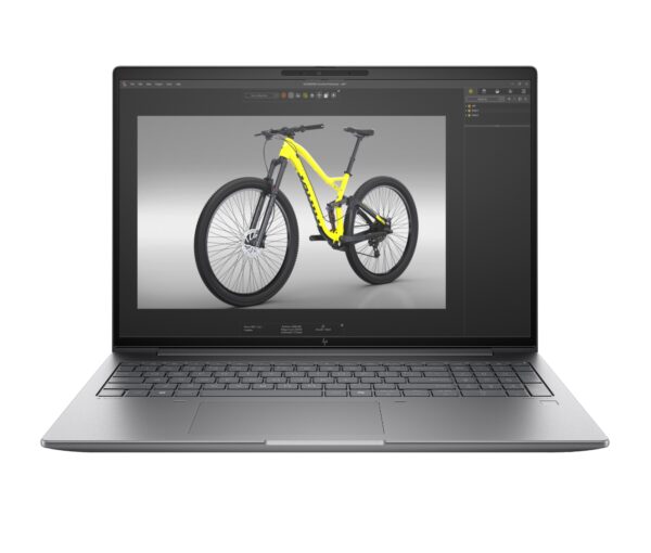 ZBook Power G11 A AMD Ryzen 7 8845HS Estación de trabajo móvil 40,6 cm (16") WUXGA 16 GB DDR5-SDRAM 512 GB SSD NVIDIA RTX A1000 Wi-Fi 6E (802.11ax) Windows 11 Pro AI PC Plata