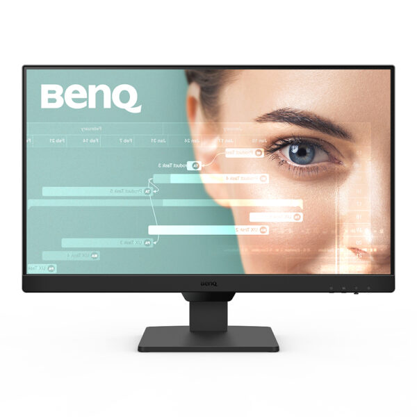 GW2490 pantalla para PC 60,5 cm (23.8") 1920 x 1080 Pixeles Full HD Negro